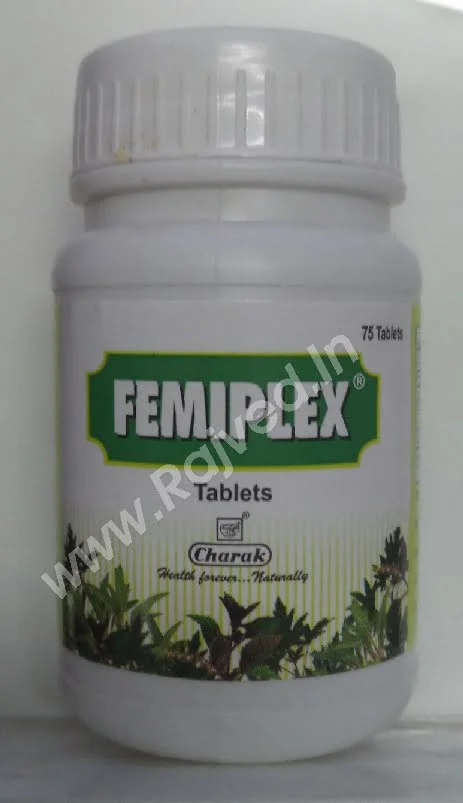 femiplex tablet 75tab upto 15% off charak pharma mumbai